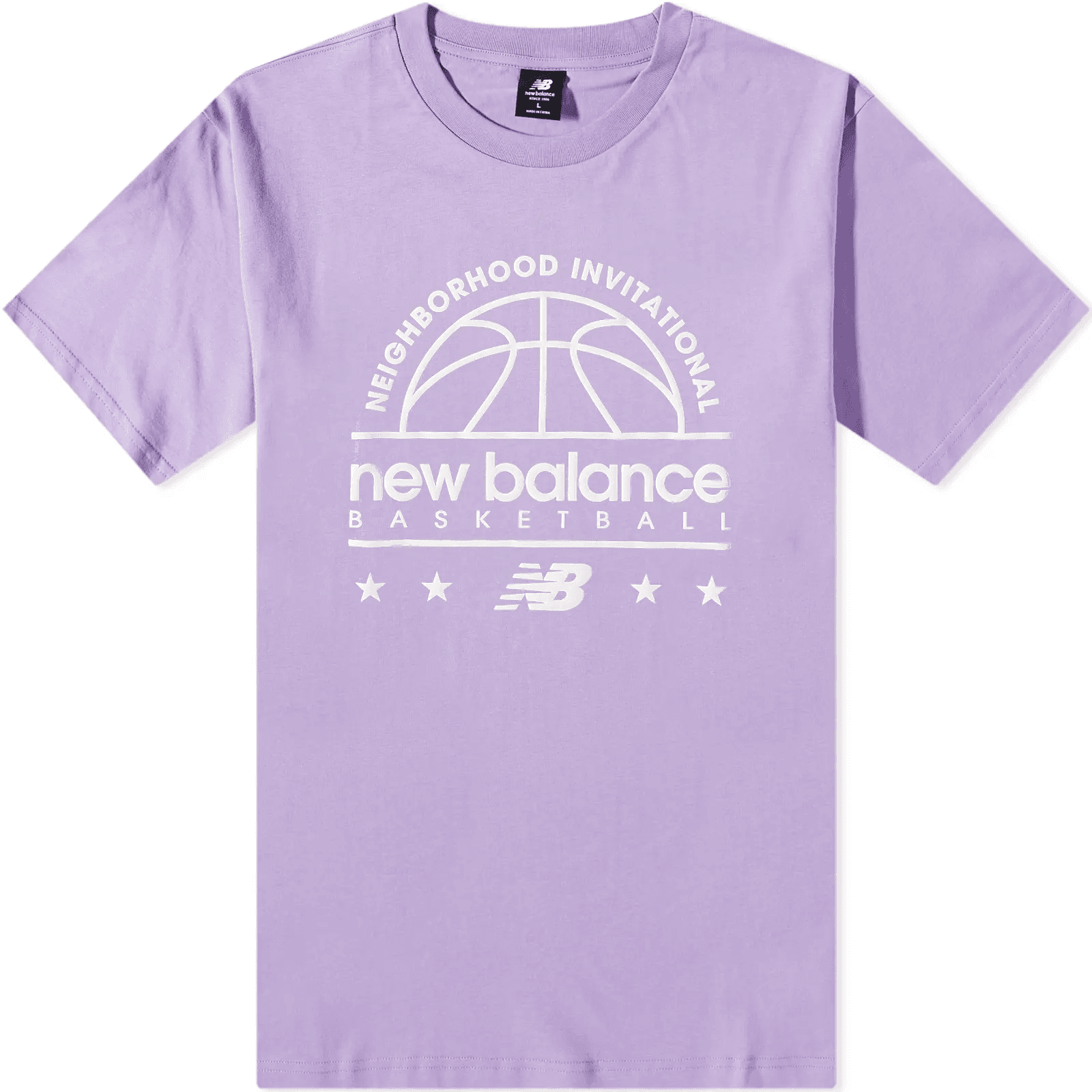 Футболка New Balance MT31586 TWI XL image