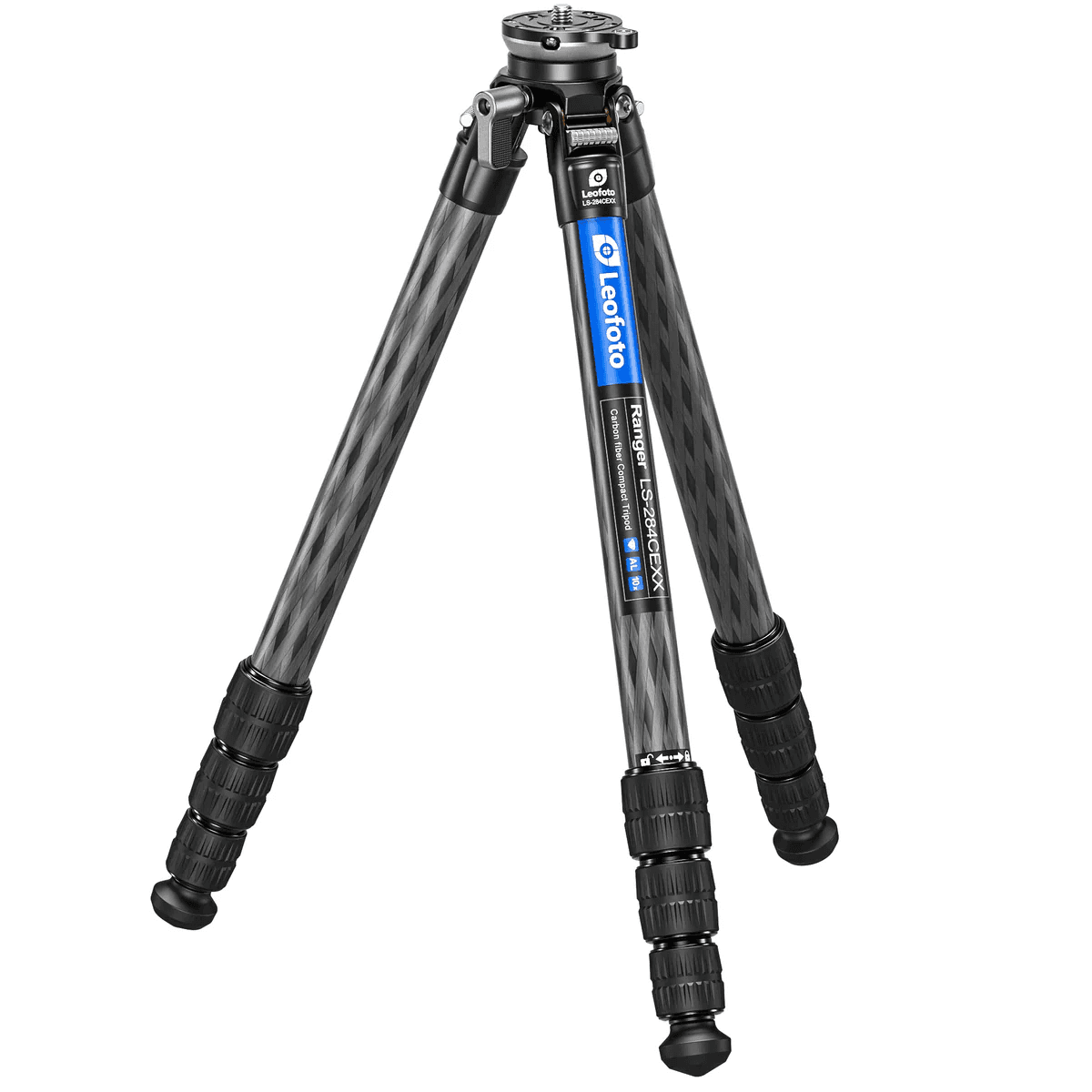 Трипод Leofoto LS-284CEX X Version Tripod with Integrated Leveling Head - LS-284CEXX image