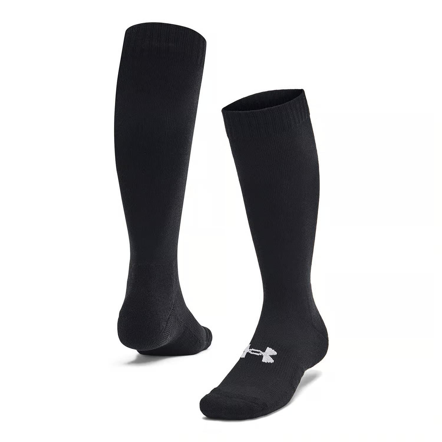 Носки Under Armour Tactical Unisex Over-The-Calf Socks - L - Black image